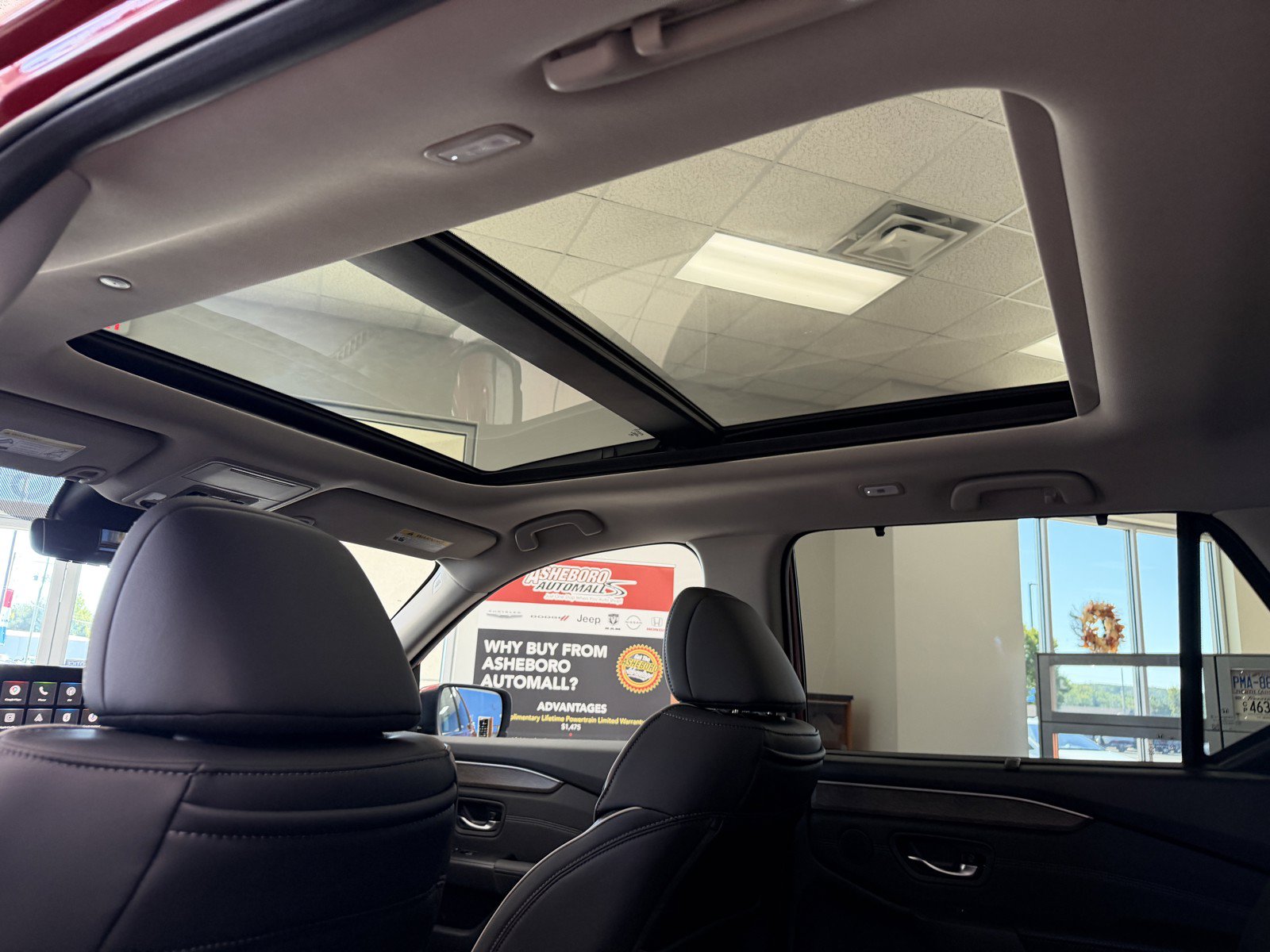 New 2026 Honda Pilot Elite image 16