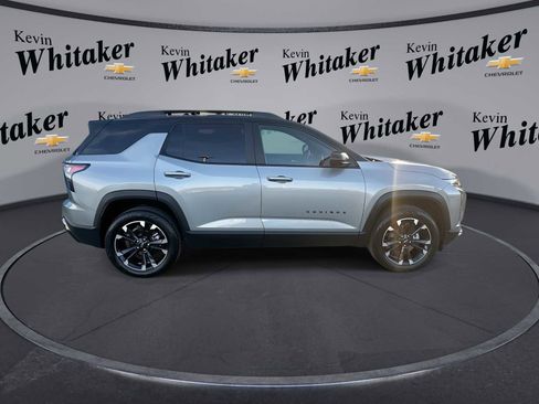 Used 2025 Chevrolet Equinox RS w/ Safety and Technology Package image 9