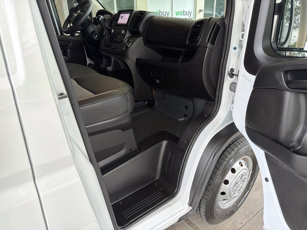 Used 2023 RAM ProMaster 1500 FWD image 26