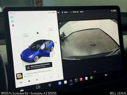Used 2022 Tesla Model 3 Long Range AWD/4WD image 31
