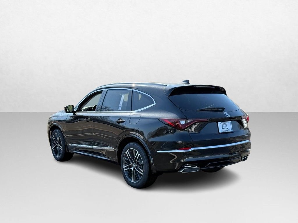 Certified 2026 Acura MDX w/ Advance Package AWD/4WD image 4