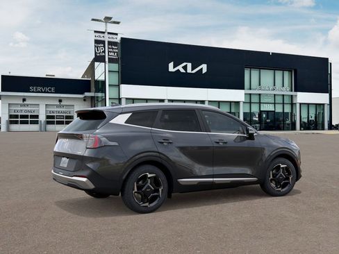 New 2026 Kia Sportage EX image 7