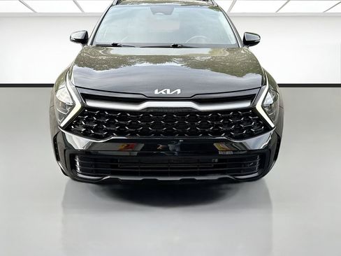 Used 2023 Kia Sportage X-Line w/ X-Line Premium Package image 2