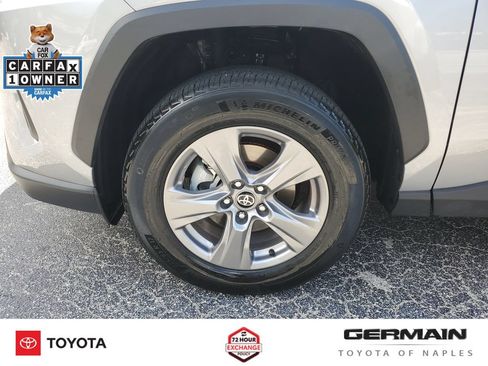 Certified 2023 Toyota RAV4 XLE w/ Convenience Package FWD image 13