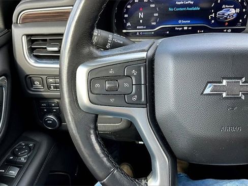 Used 2023 Chevrolet Tahoe Z71 w/ Luxury Package image 10