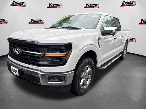 Used 2024 Ford F150 XLT w/ Equipment Group 302A MID AWD/4WD image 1