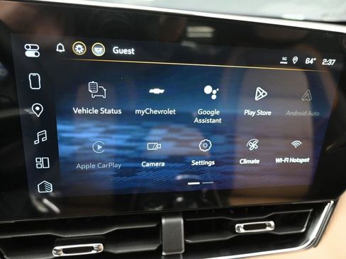 New 2026 Chevrolet Equinox ACTIV w/ Convenience Package III image 20