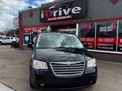 Used 2010 Chrysler Town & Country Touring Plus
