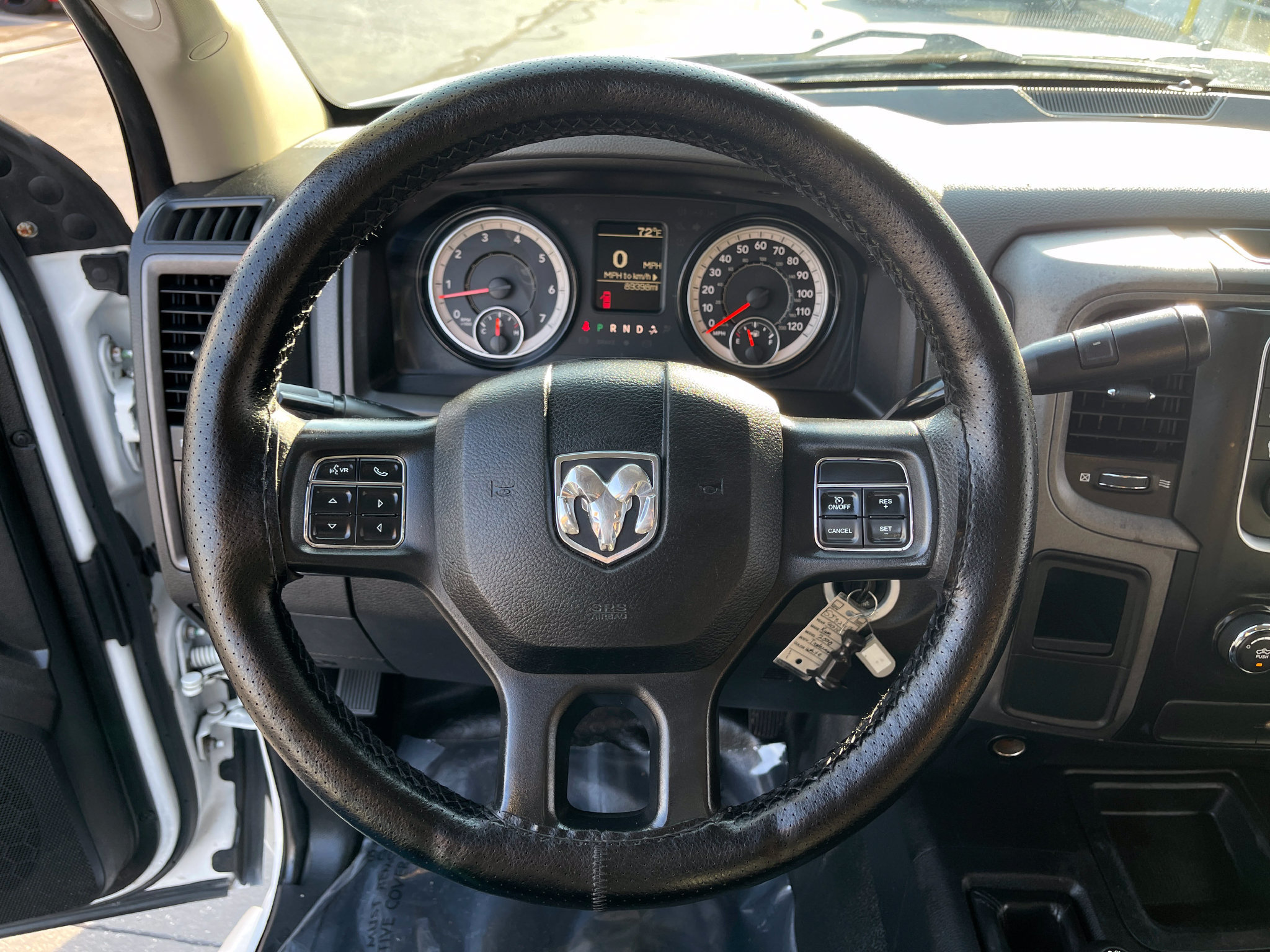 Used 2018 RAM 2500 Tradesman w/ Chrome Appearance Group AWD/4WD image 18