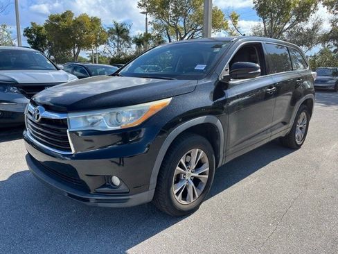 Used 2014 Toyota Highlander Plus image 2