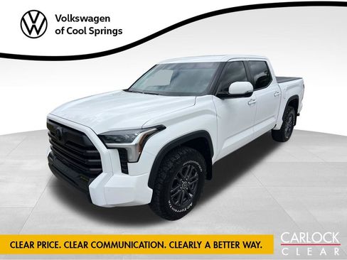 Used 2024 Toyota Tundra SR5 w/ SR5 Convenience Package AWD/4WD image 1