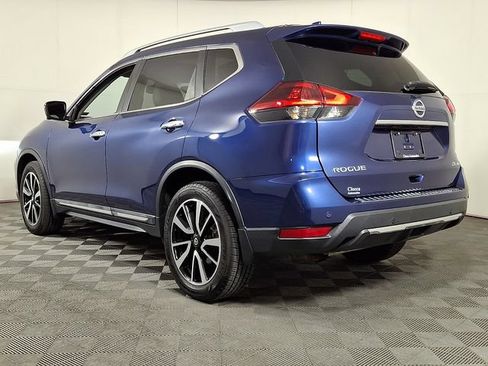 Used 2020 Nissan Rogue SL w/ Premium Package AWD/4WD image 7