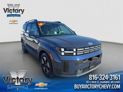 Used 2025 Hyundai Santa Fe SEL