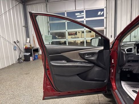 Used 2018 Nissan Murano S w/ Cargo Package image 7