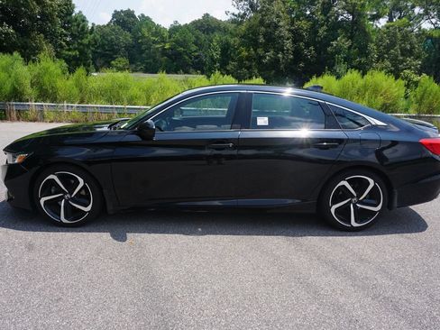 Used 2021 Honda Accord Sport image 17