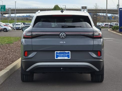 New 2026 Volkswagen ID.4 Pro S Plus image 4