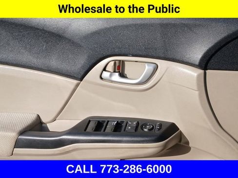 Used 2012 Honda Civic LX image 16