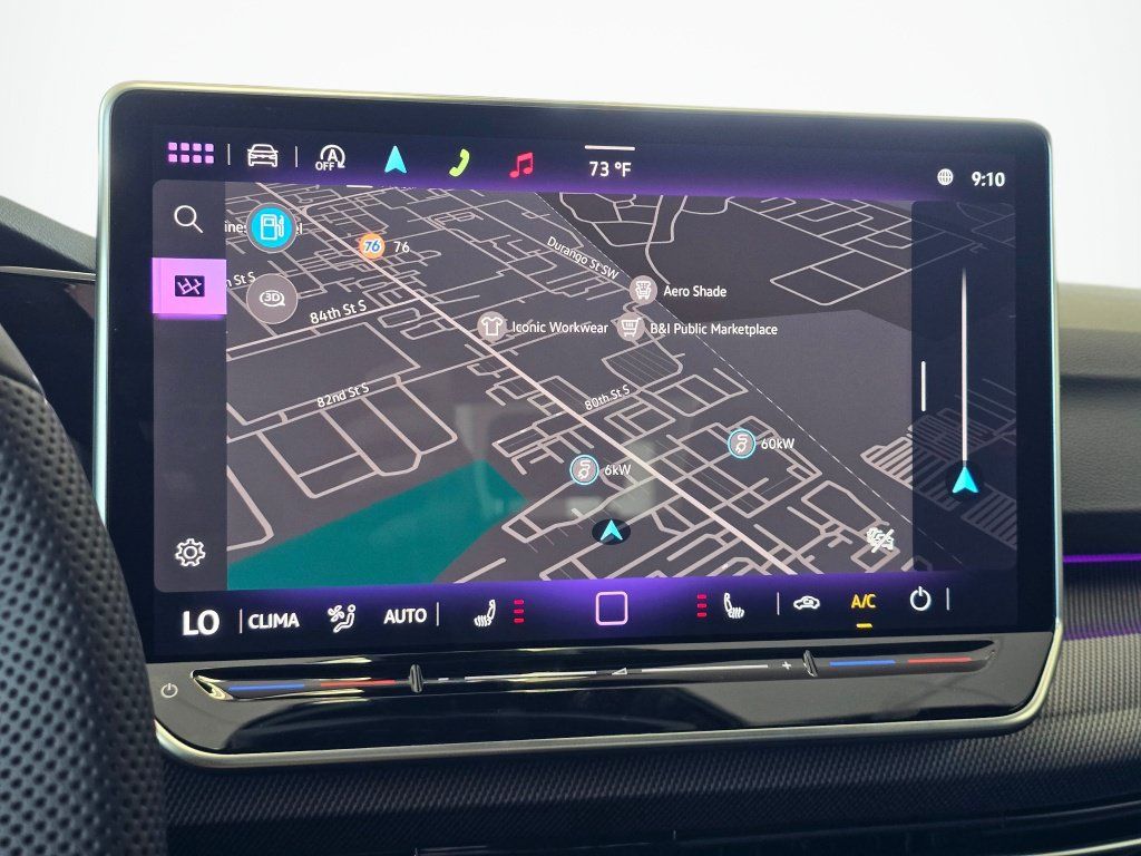 New 2026 Volkswagen GTI SE FWD image 27