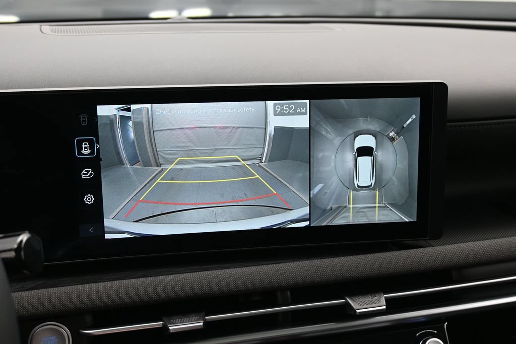 New 2026 Hyundai Tucson Limited AWD/4WD image 14