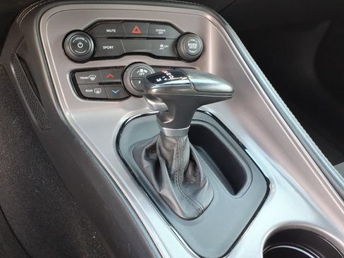 Used 2023 Dodge Challenger SXT w/ Blacktop Package RWD image 13