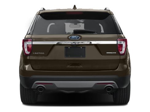 Used 2016 Ford Explorer Limited w/ Equipment Group 301A FWD image 6