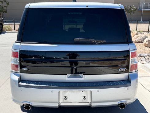 Used 2016 Ford Flex SEL w/ Equipment Group 202A FWD image 6