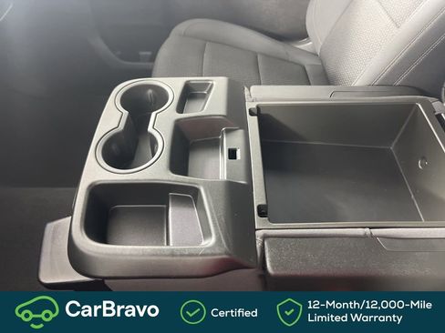 Certified 2024 Chevrolet Silverado 1500 W/T w/ Trailering Package image 30