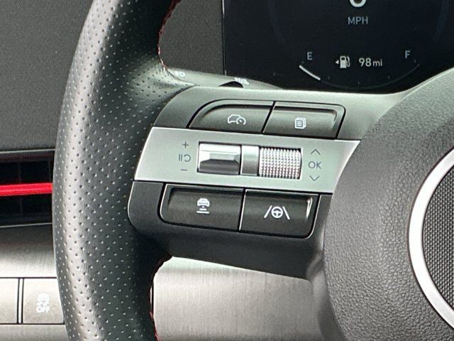 Certified 2024 Hyundai Kona N Line FWD image 20