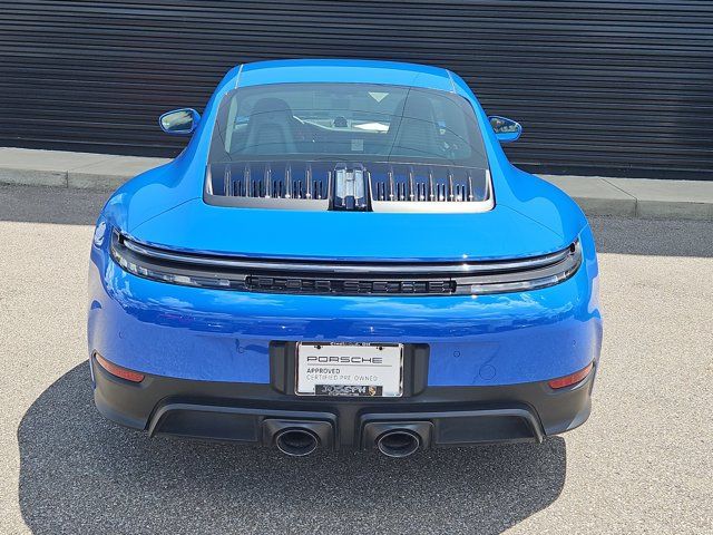 Certified 2026 Porsche 911 Carrera GTS RWD image 8