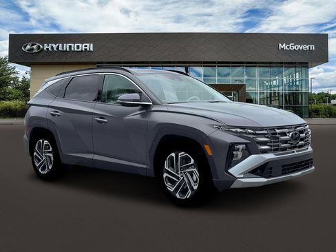 New 2026 Hyundai Tucson Limited image 10