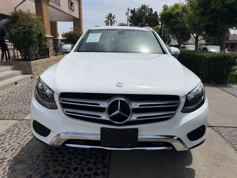 Used 2017 Mercedes-Benz GLC 300 image 2