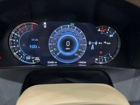 Used 2016 Cadillac CT6 Platinum AWD/4WD image 20