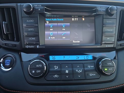 Used 2017 Toyota RAV4 SE w/ Power Special Value Package image 22