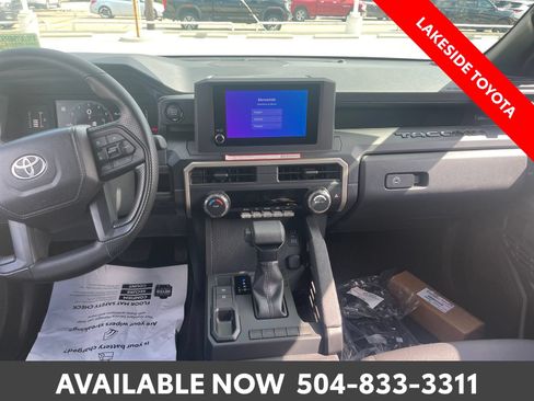 Certified 2026 Toyota Tacoma SR RWD image 22