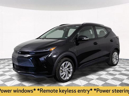 Certified 2023 Chevrolet Bolt EUV LT image 11