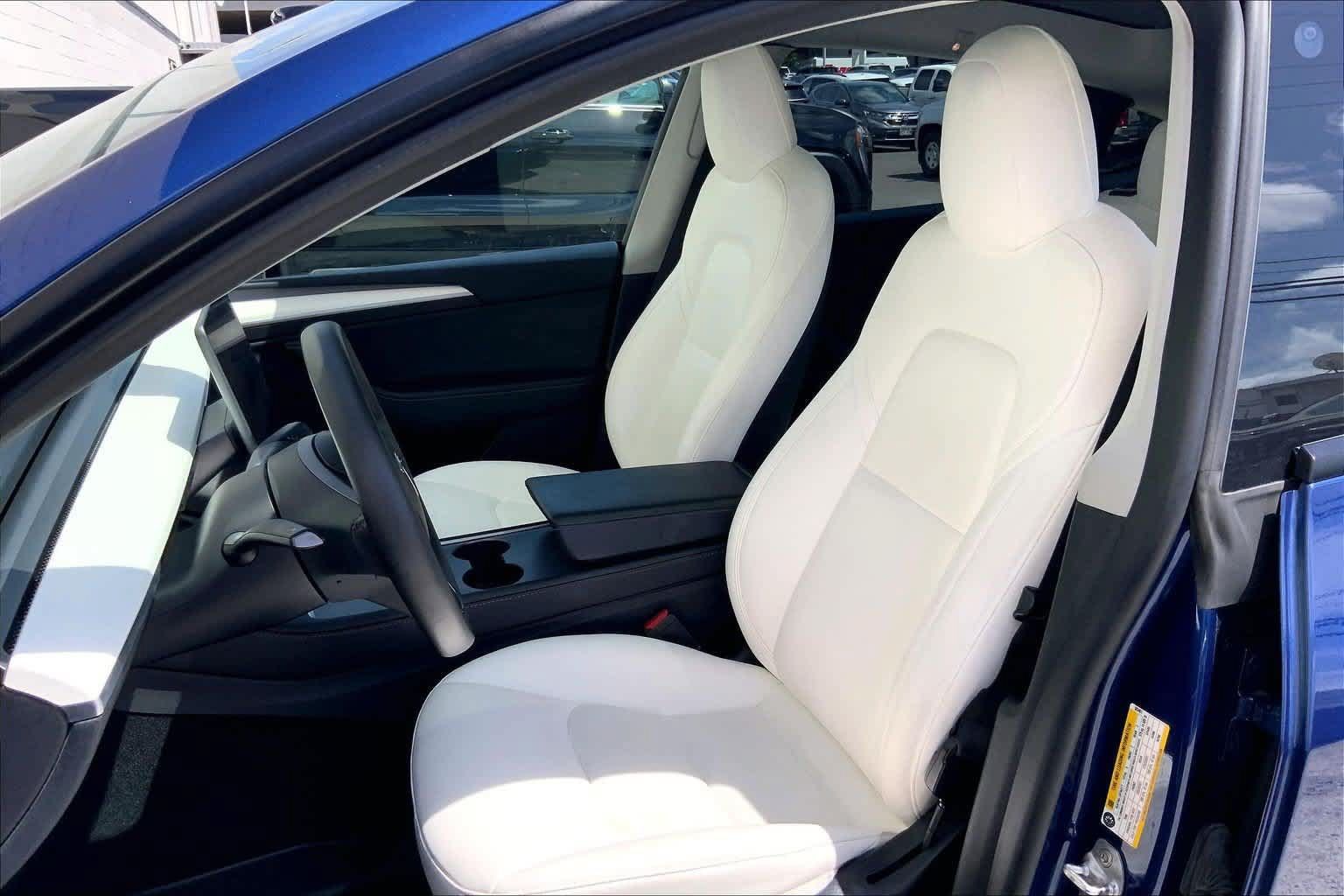 Used 2023 Tesla Model Y Long Range AWD/4WD image 11