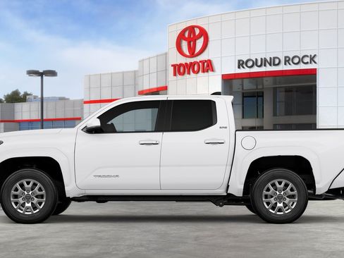 New 2026 Toyota Tacoma SR5 AWD/4WD image 4