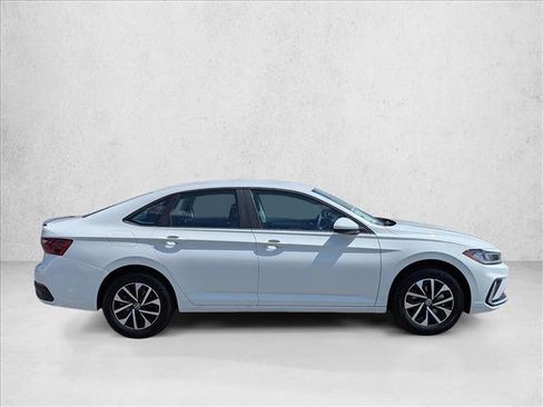 New 2026 Volkswagen Jetta S FWD image 4