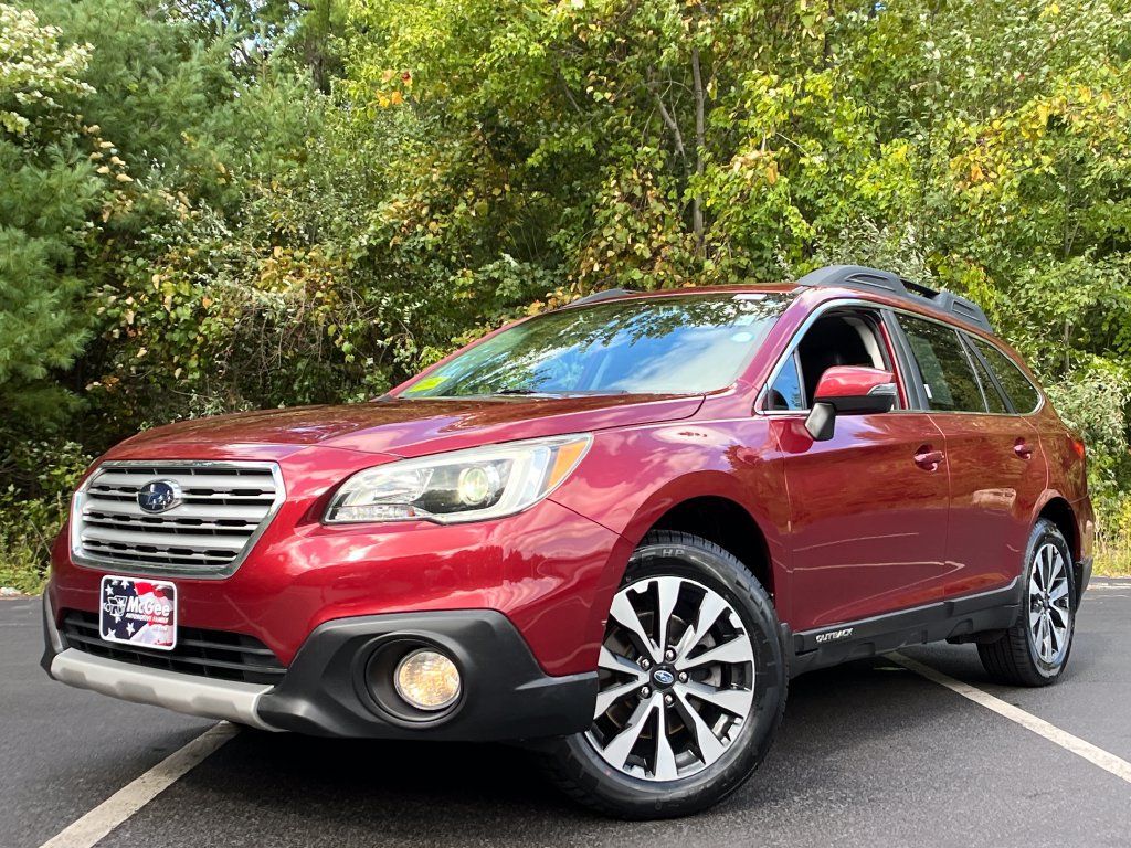 Used 2017 Subaru Outback 2.5i Limited AWD/4WD 360° Tour