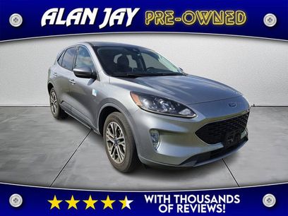 Used 2022 Ford Escape SEL