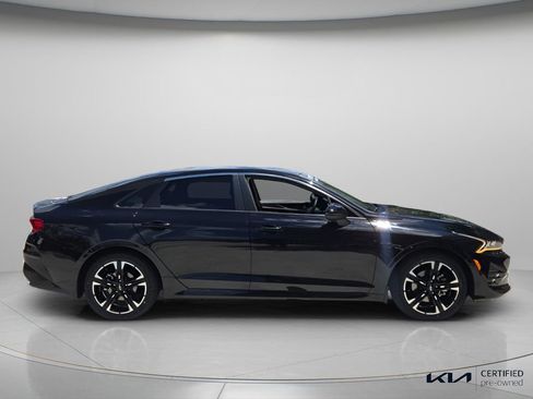 Used 2023 Kia K5 GT-Line w/ GT-Line Premium Package FWD image 4
