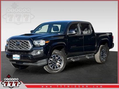 Used 2022 Toyota Tacoma TRD Sport w/ Technology Package