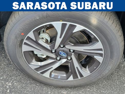 New 2026 Subaru Crosstrek 2.0i Premium image 8