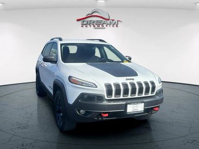 Used 2016 Jeep Cherokee Trailhawk w/ Trailer Tow Group