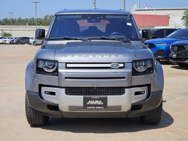 Used 2021 Land Rover Defender 110 SE AWD/4WD image 2