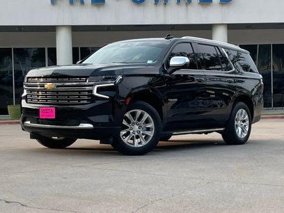 Used 2024 Chevrolet Tahoe Premier