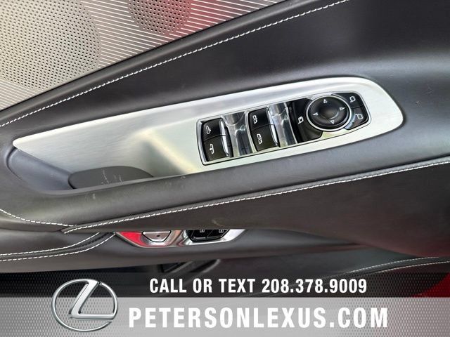 Used 2022 Chevrolet Corvette Stingray Premium Conv w/ Battery Protection Package RWD image 21