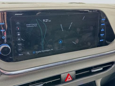 Certified 2023 Hyundai Sonata N Line w/ Cargo Package FWD image 17