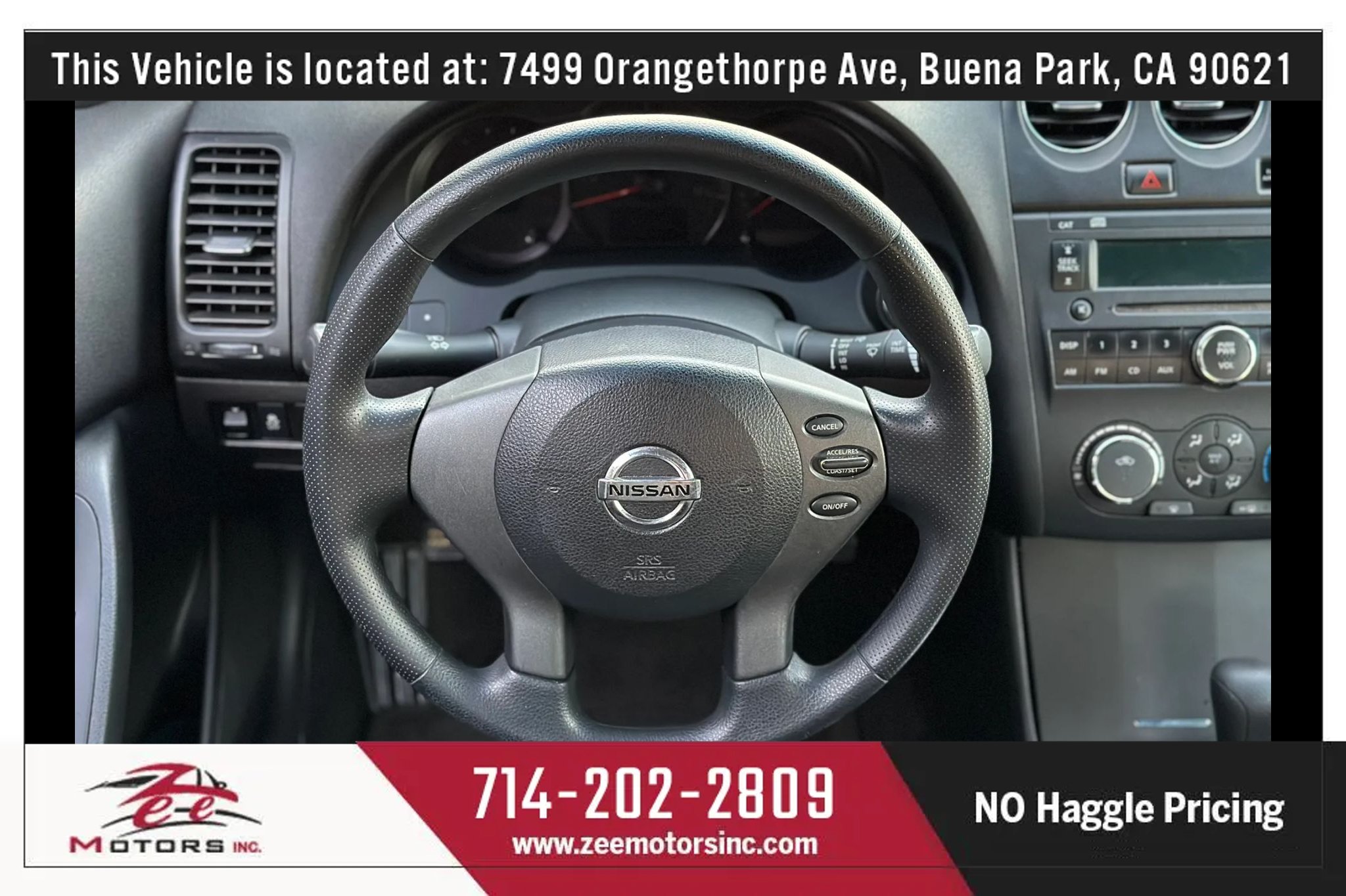 Used 2012 Nissan Altima 2.5 S FWD image 19