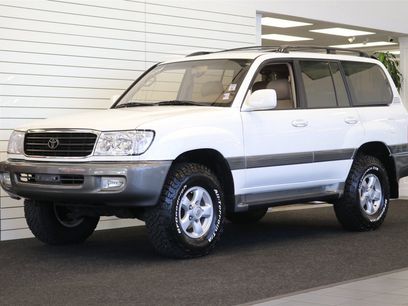 Used 1999 Toyota Land Cruiser